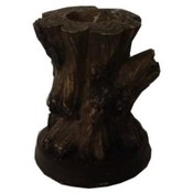 Nature's Driftwood Sculpture & Candle(Case of 24)