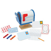  Melissa & Doug My Own Mailbox Multi-color 