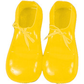 Clown Shoes Yellow 12