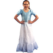Slip Childs Bouffant Age 7To13