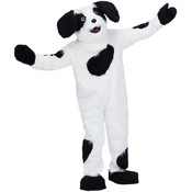Sheep Dog Mascot Complete