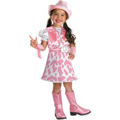 Wild West Cutie Large 4-6X