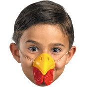 Nose Chicken w/Elastic