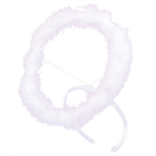 Halo Marabou White