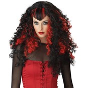 Wig Extreme Goth Curls