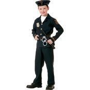 Policeman Child Small
