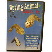 DVD Spring Animal Teach In
