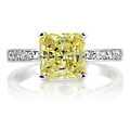  Trista's Promise Ring - Canary Princess...