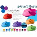 Sensi-Cush Massaging Slippers