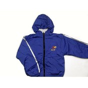 Kansas Jayhawks Boys Reversible Jacket(Case of 12)