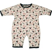 Infant's Houston Texans Coverall