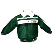Dallas Stars Toddler Leather Like Jacket(Case of 12)