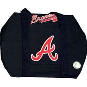 Atlanta Braves MLB Kids Mini Duffle Bag