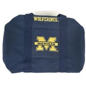 Michigan Wolverines NCAA Kids Mini Duffle Bag.(Case of 12)