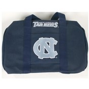 North Carolina Tarheels NCAA Kids Mini Duffle Bag(Case of 12)
