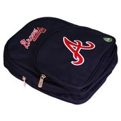Atlanta Braves MLB Kids Backpack