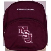 Mississippi State Bulldogs NCAA Kids Mini Backpack(Case of 12)