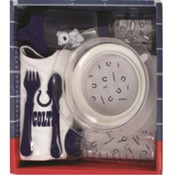 Indianapolis Colts Reebok Newborn Necessities Kit(Case of 12)