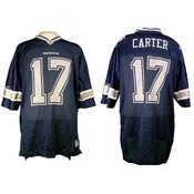 Dallas Cowboys Quincy Carter Replica Jersey