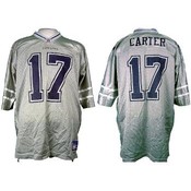 Dallas Cowboys Quincy Carter Replica Jersey