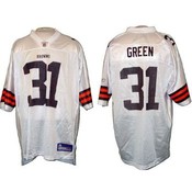 Cleveland Browns William Green Replica Jersey