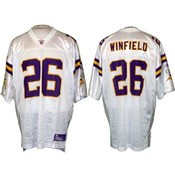 Minnesota Vikings Antoine Winfield Replica Jersey