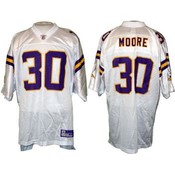 Minnesota Vikings Mewelde Moore Replica Jersey