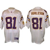 Minnesota Vikings Nate Burleson Replica Jersey