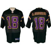 Minnesota Vikings Koren Robinson Replica Jersey