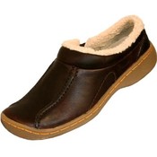 Women's Dr Marten's Brown Wake Clog