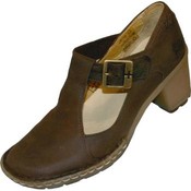 Women's Dr Marten's Black Dana T boot