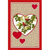 144 Card General Valentine Assortment