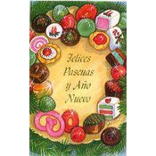 Premium Spanish Christmas Cards Assortment