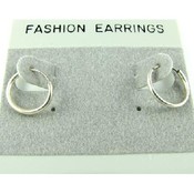 Fashion Hoop Earring Assortment