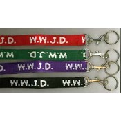 W.W.J.D. Lanyards