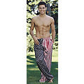USA Silk Lounge Pants