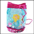 Kids Mermaid Backpack