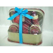 Bath Solutions Palm-Olive Scent 7 Pc.Bath Gift Set