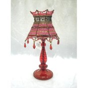 Shanti Decorative Candle/Lamp Tea Lite Holder