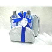Bath Solutions Coconut-Vanilla 5 Pc. Bath Gift Set