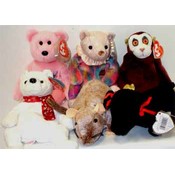 Beanie Babies Assorted