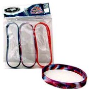 Columbus Blue Jackets 3Pk Wristband