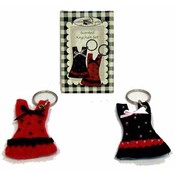 Scented Key Chain