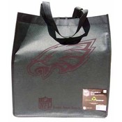 Nfl Eagles Reusable Green Bags