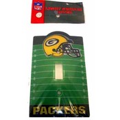 Green Bay Packers Switch Plate Cover