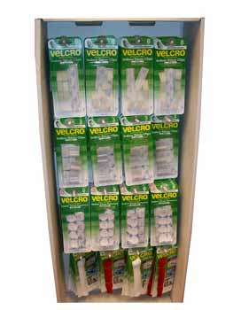 Decoer & Utility Velcro Ties