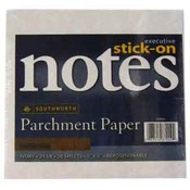 Executive Stick On Notes Pack 190