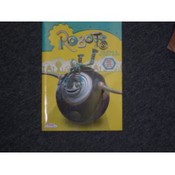 Robots Coloring and Sticker Books
