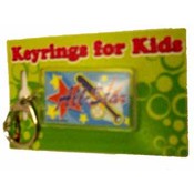 All Star Key Ring
