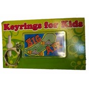 Big Air Key Ring